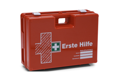 Erste Hilfe-Koffer 'MAXI' Leer
