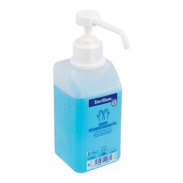 Sterillium® Handdesinfektionsmittel 500 ml mit Dosierpumpe