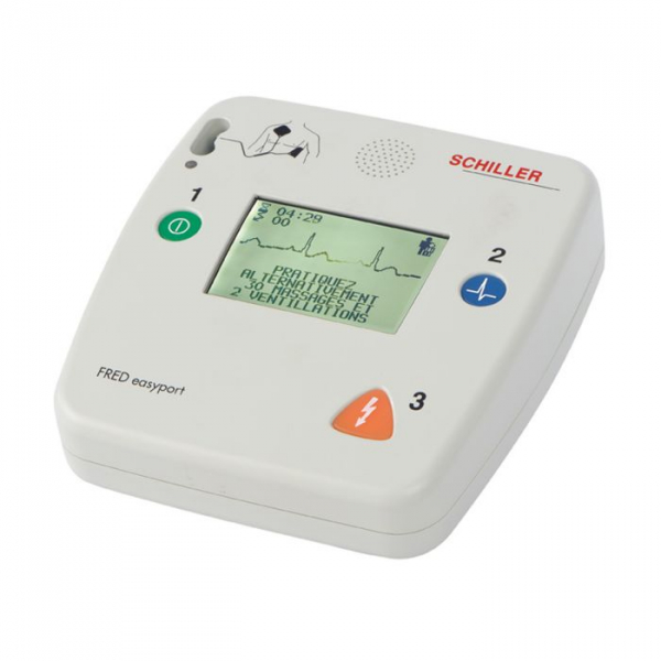 FRED easyport - Halbautomat