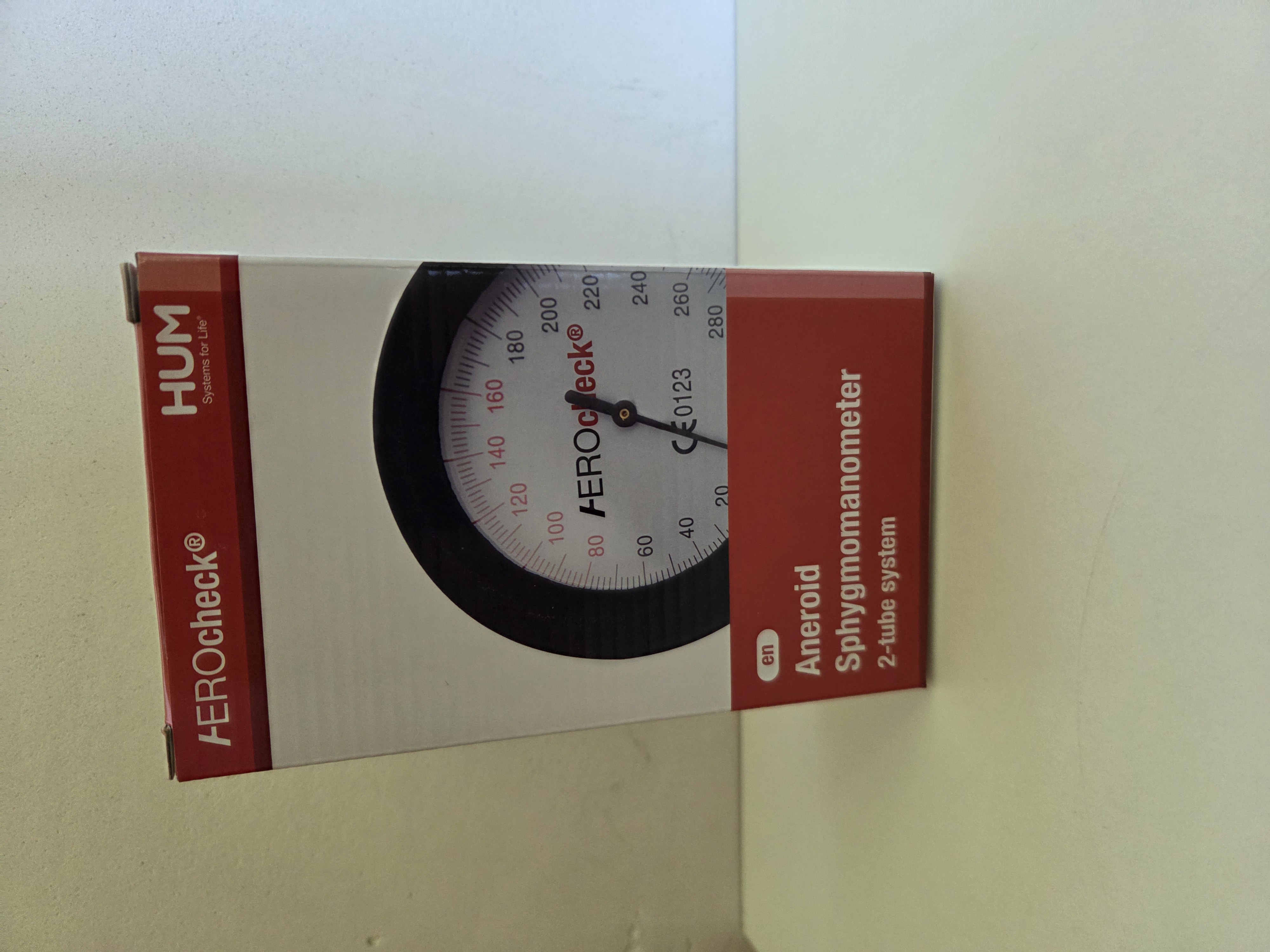 Aneroid Blutdruckmessgerät