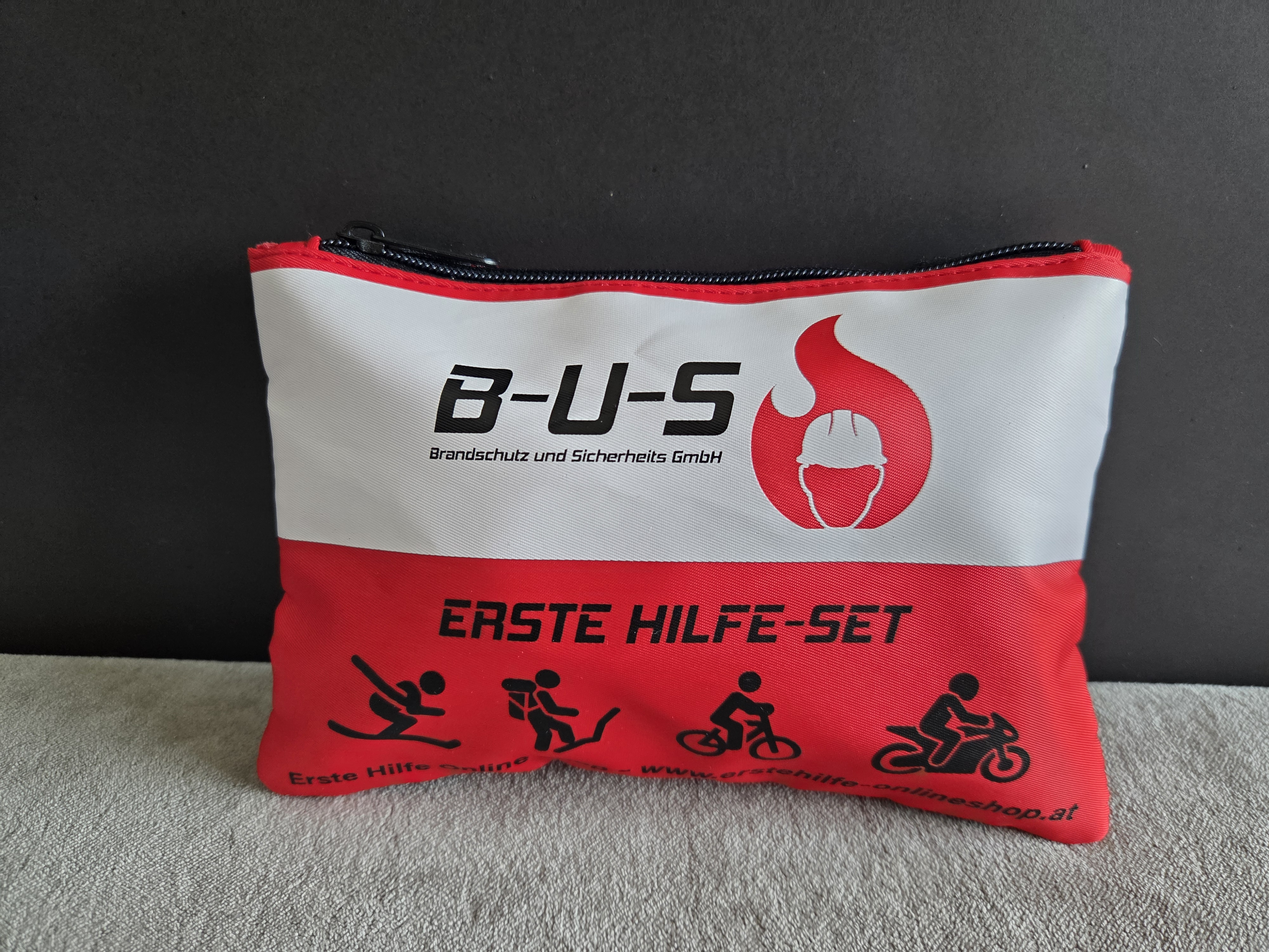 Erste Hilfe Set