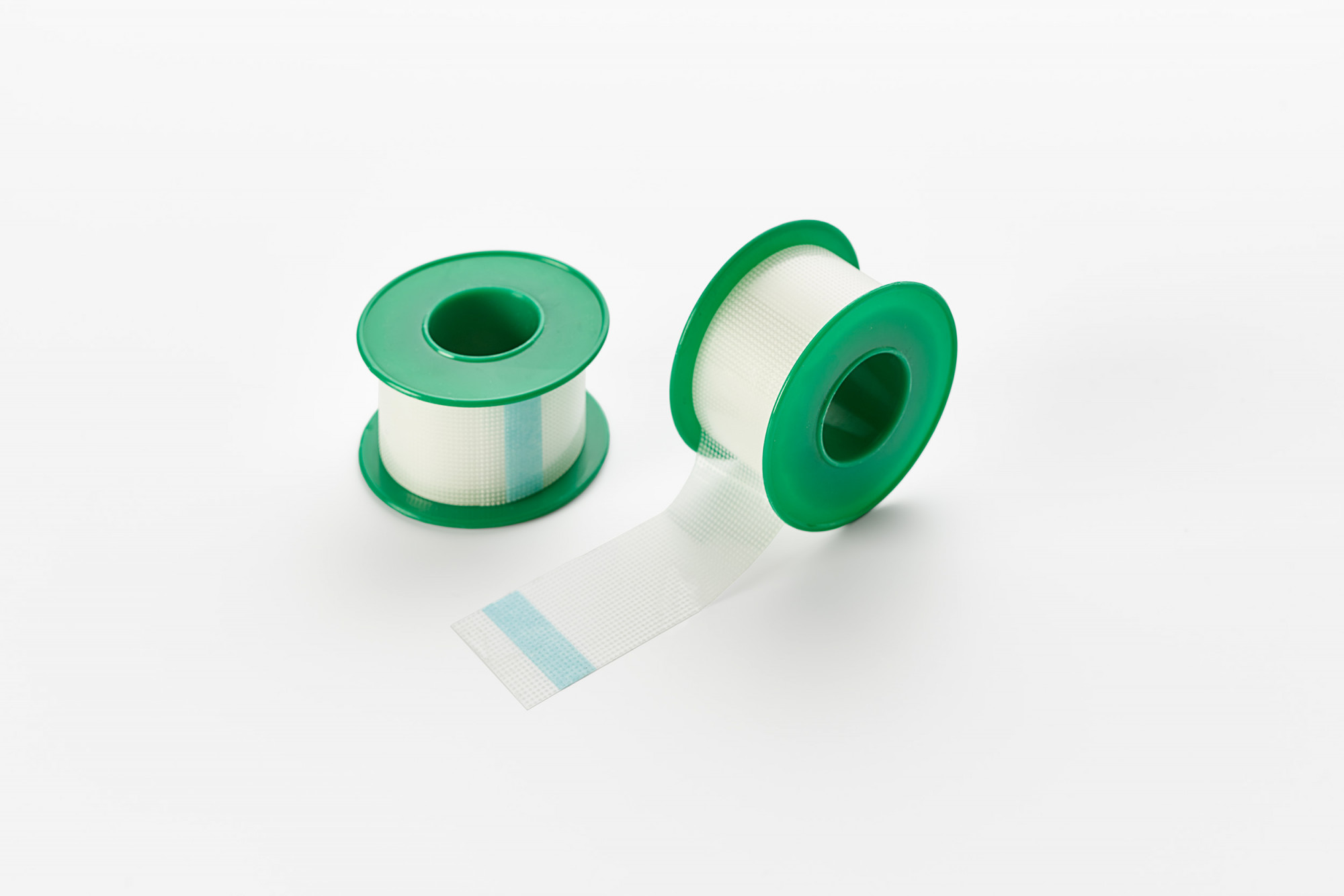 Heftpflaster klar 5 m x 2,5 cm hypoallergen