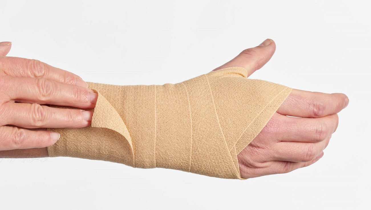 Elastobandage 5 m x 10 cm