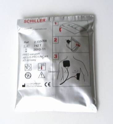 Elektroden Fred Easy Defibrillator Erwachsene