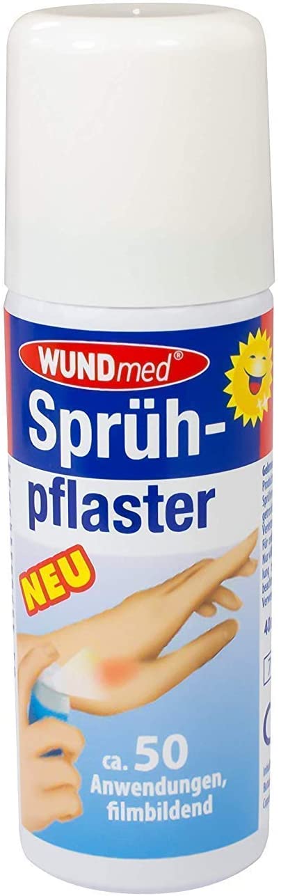 Pflasterspray 40 ml