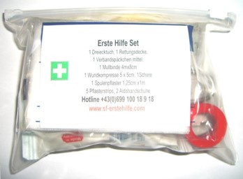 Ergänzungs-Set für ÖNORM Z 1020 Typ I