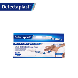 Fingerverband (100 Stück) 12 x 3 cm detectable & elastisch