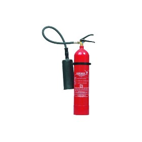 CO² - Feuerlöscher 2 kg