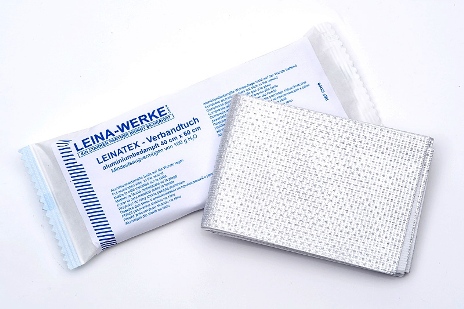 Alu Verbandtuch 40 x 60 cm, steril verpackt