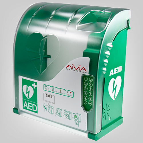 Indoor Kunststoff Wandkasten Aivia 100