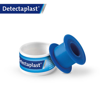 Heftpflaster blau 5 m x 2,5 cm
