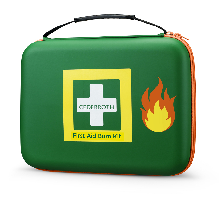 Cederroth First Aid Burn Kit