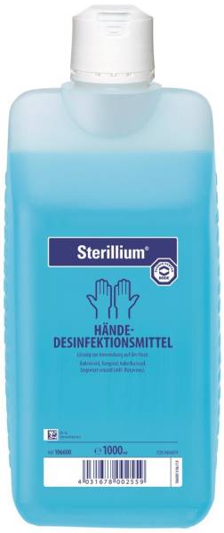 Sterillium® Handdesinfektionsmittel 1000 ml
